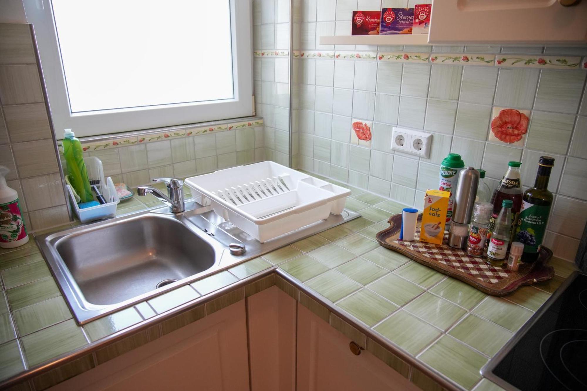 Gemuetliche Wohnung Im Herrenhaus Baden-Baden Exterior foto
